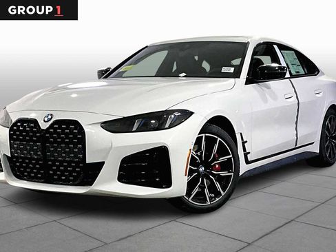 New 2026 BMW 430i xDrive w/ M Sport Package AWD/4WD image 1