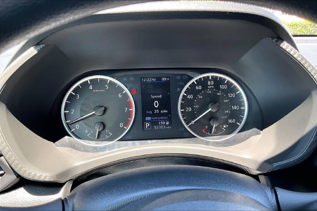 Certified 2025 Nissan Sentra S FWD image 13