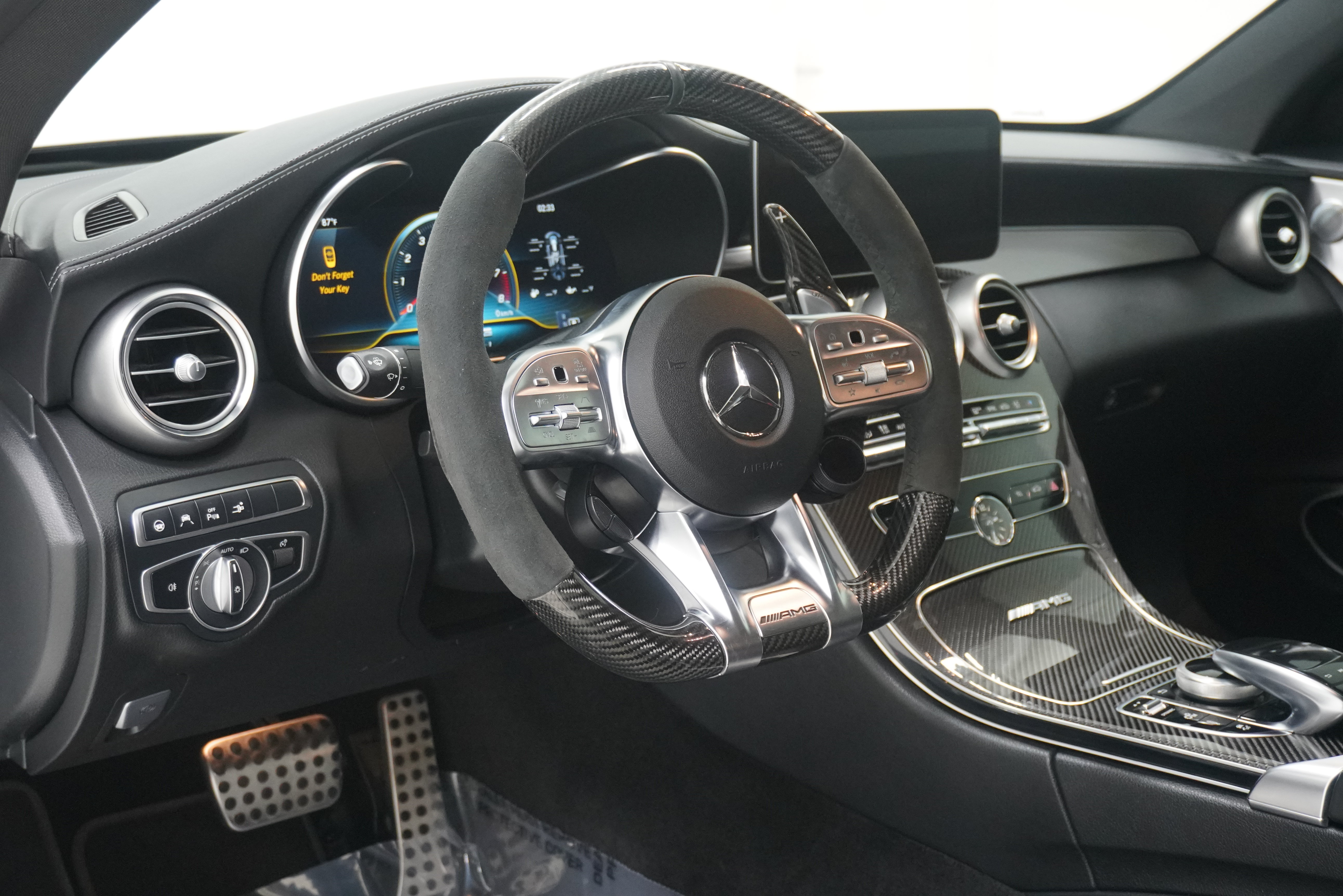Used 2020 Mercedes-Benz C 63 AMG S image 13