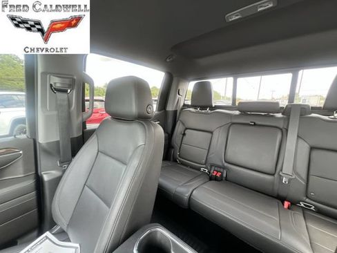 Certified 2022 Chevrolet Silverado 1500 RST w/ RST All Star Premium Package AWD/4WD image 12