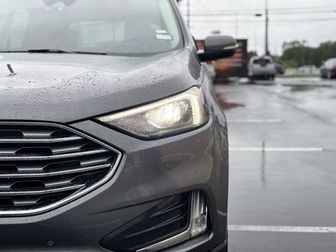 Used 2024 Ford Edge Titanium AWD/4WD image 3