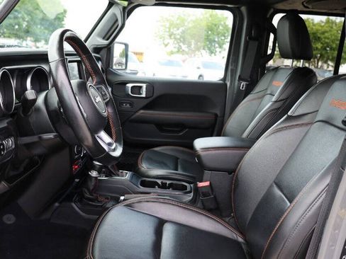 Used 2021 Jeep Gladiator Mojave AWD/4WD image 13