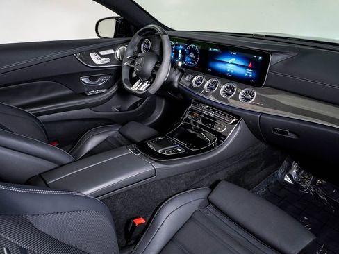 Used 2023 Mercedes-Benz E 53 AMG 4MATIC Coupe image 14