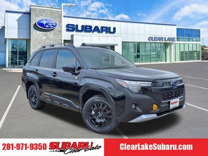 New 2026 Subaru Forester Wilderness