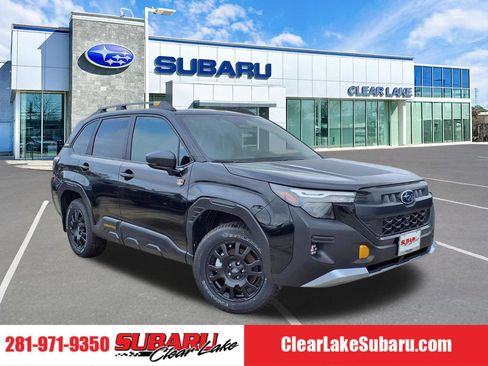 New 2026 Subaru Forester Wilderness AWD/4WD image 1