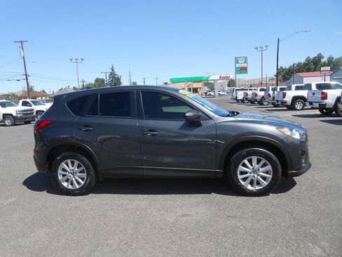 Used 2016 MAZDA CX-5 Touring w/ Bose/Moonroof Package AWD/4WD image 2
