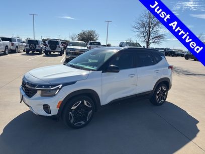 Used 2024 Kia Seltos SX