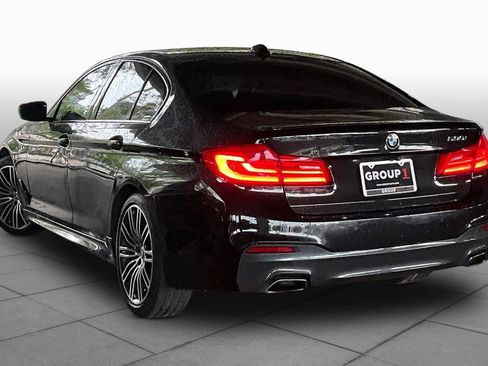 Used 2020 BMW 530i w/ M Sport Package RWD image 11