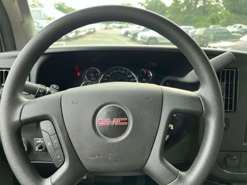 Used 2023 GMC Savana 3500 w/ Power Convenience Package image 29