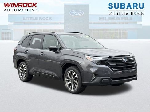New 2026 Subaru Forester Touring image 1