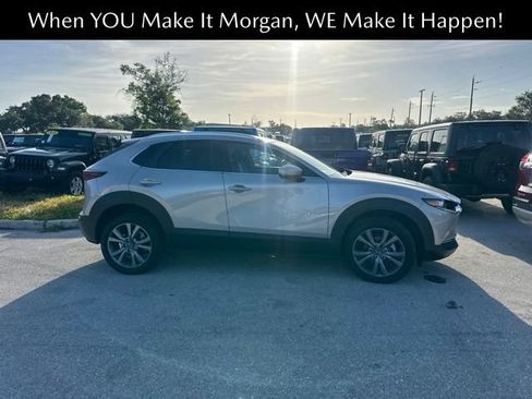 Used 2024 MAZDA CX-30 AWD 2.5 S w/ Preferred Package image 3