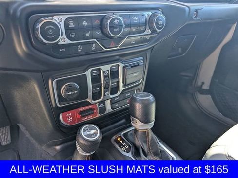 Used 2020 Jeep Gladiator Mojave AWD/4WD image 21