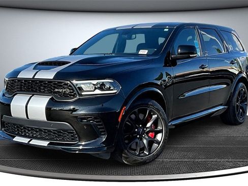 Used 2023 Dodge Durango SRT Hellcat w/ Black Package image 3