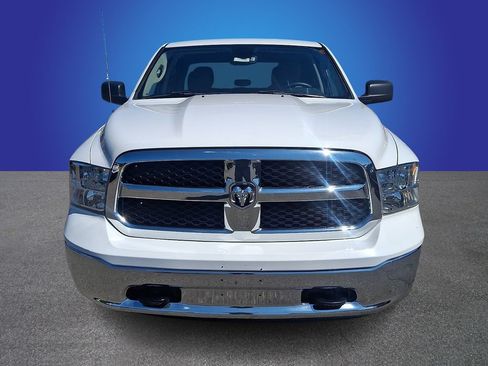 Used 2022 RAM 1500 Classic SLT AWD/4WD image 2
