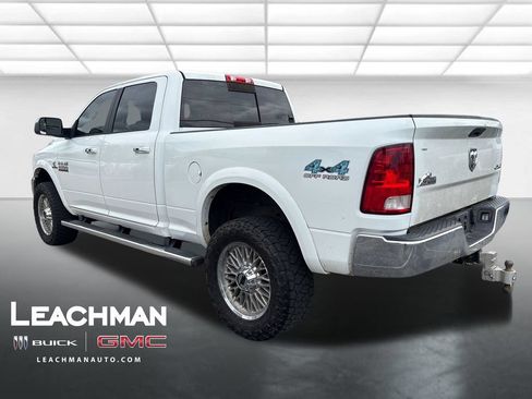 Used 2017 RAM 2500 Big Horn AWD/4WD image 5