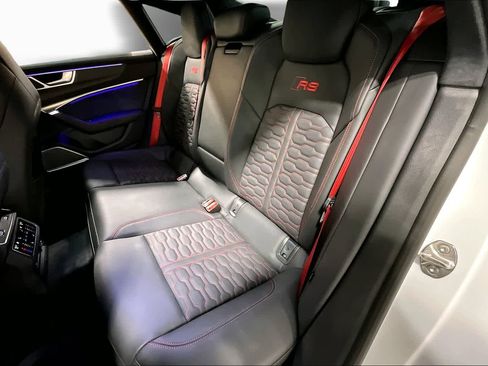 Used 2025 Audi RS 7 Performance w/ Matte Carbon Package AWD/4WD image 19