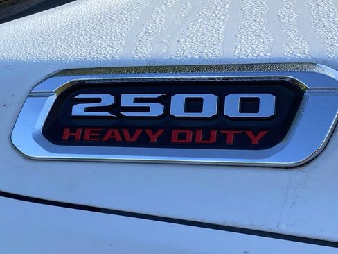 Used 2022 RAM 2500 Tradesman RWD image 10