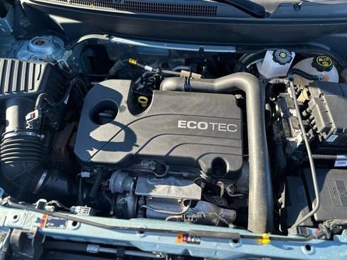 Used 2022 Chevrolet Equinox LT image 29