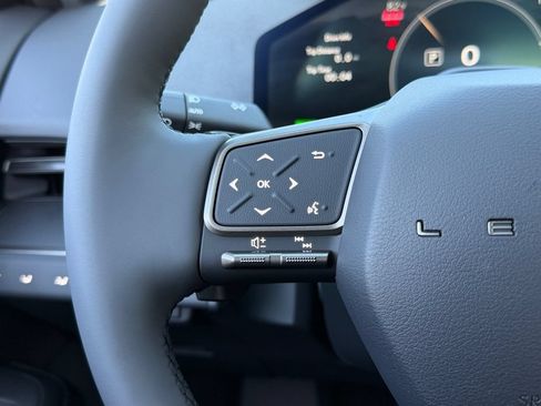 New 2026 Lexus ES 500e AWD/4WD image 16