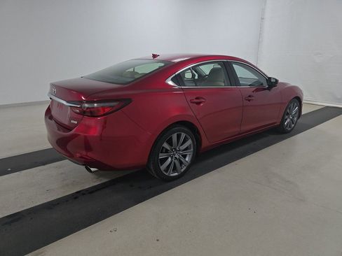 Used 2018 MAZDA MAZDA6 Grand Touring image 3