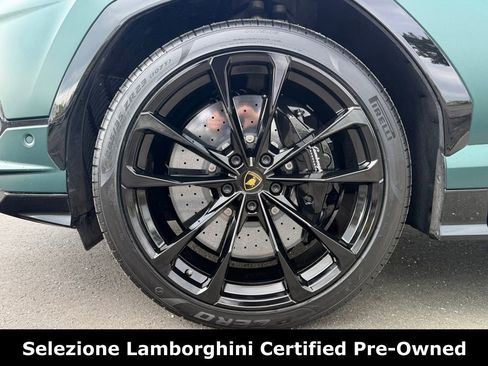 Used 2024 Lamborghini Urus S AWD/4WD image 16