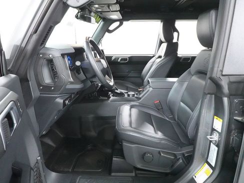 New 2026 Ford Bronco Badlands AWD/4WD image 24