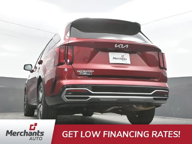 Used 2023 Kia Sorento S w/ Panoramic Sunroof Package FWD image 49
