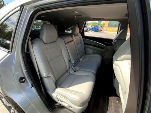 Used 2018 Acura MDX SH-AWD image 20