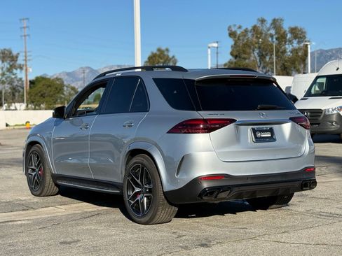 New 2026 Mercedes-Benz GLE 63 AMG S image 7