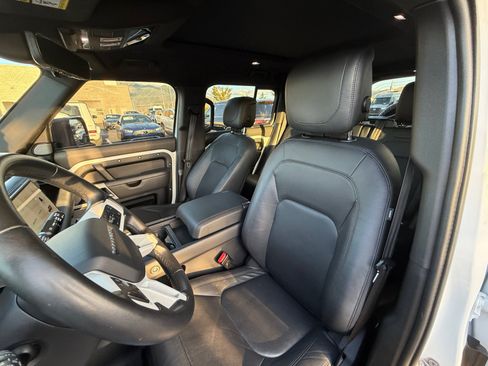 Used 2024 Land Rover Defender 130 S AWD/4WD image 15
