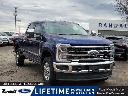 New 2026 Ford F350 Lariat w/ Lariat Ultimate Package AWD/4WD image 1