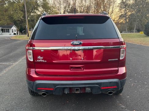 Used 2015 Ford Explorer Limited w/ Equipment Group 301A image 7