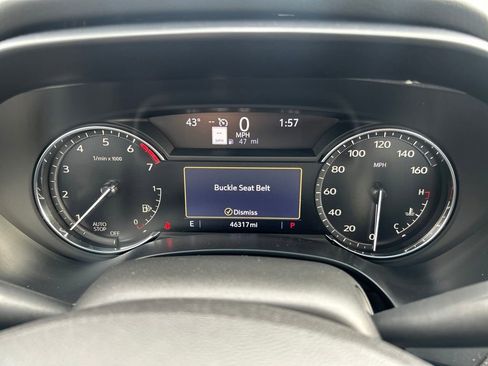 Used 2023 Cadillac CT4 Luxury w/ Sun And Sound Package image 27