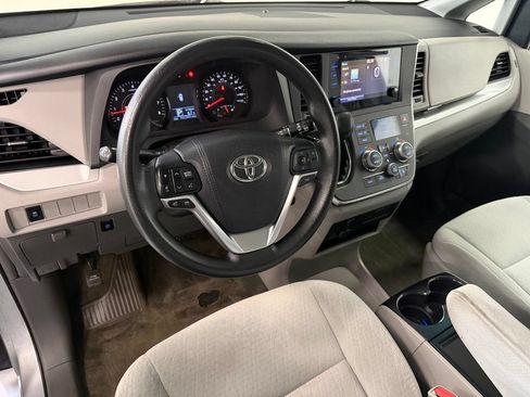 Used 2015 Toyota Sienna LE AWD/4WD image 8