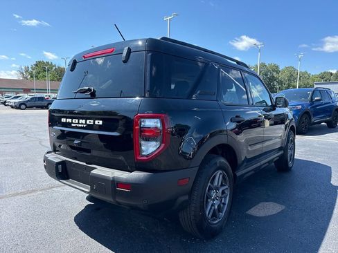 Used 2025 Ford Bronco Sport Big Bend w/ Convenience Package AWD/4WD image 7