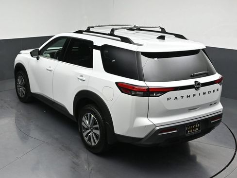 New 2026 Nissan Pathfinder SL AWD/4WD image 27