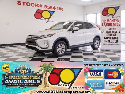 Used 2019 Mitsubishi Eclipse Cross ES