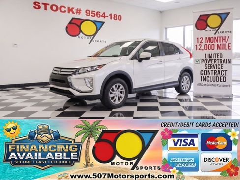 Used 2019 Mitsubishi Eclipse Cross ES AWD/4WD image 1