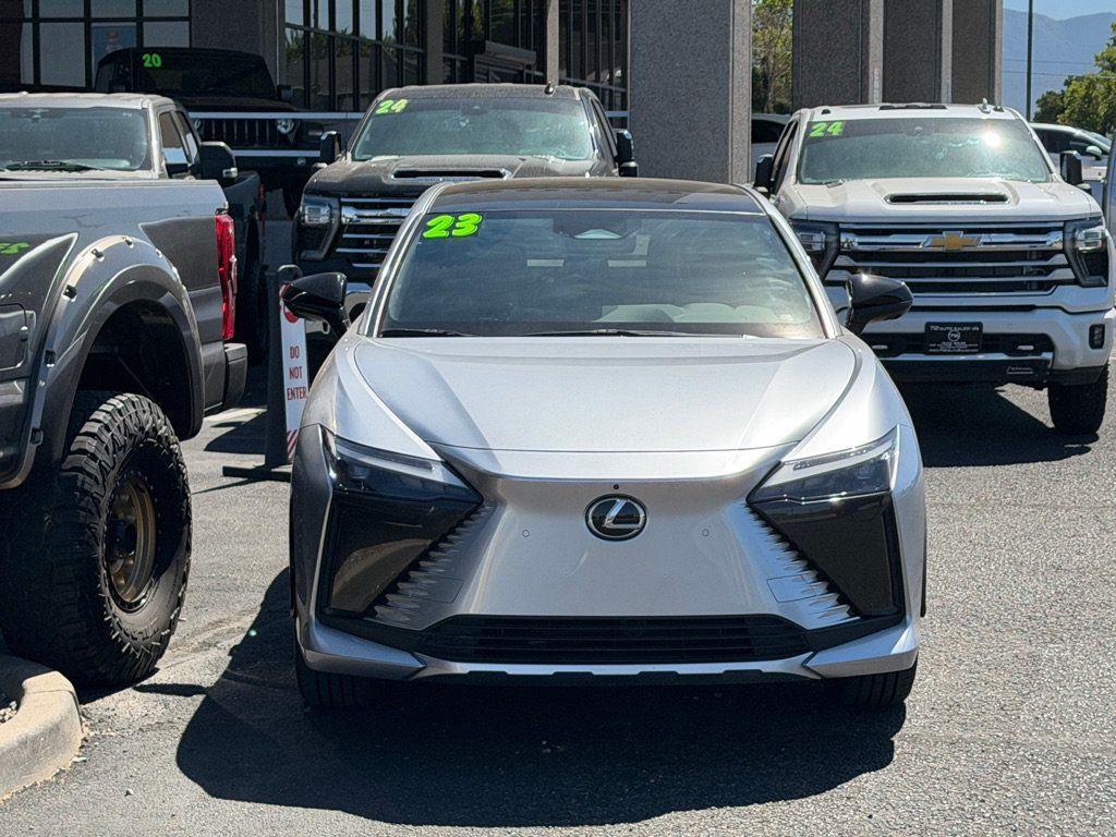 Used 2023 Lexus RZ 450e Premium w/ Accessory Package (Z1) AWD/4WD image 40