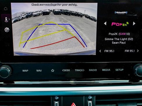 Used 2023 Kia Forte GT-Line w/ GT-Line Technology Package FWD image 19
