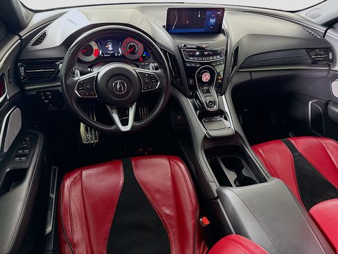 Used 2021 Acura RDX A-Spec FWD image 17