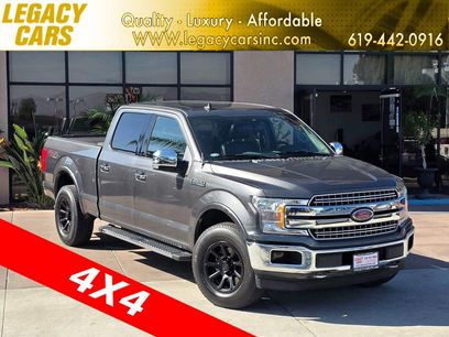 Used 2019 Ford F150 Lariat