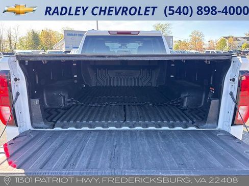 Certified 2024 GMC Sierra 1500 Elevation AWD/4WD image 13