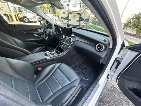 Used 2016 Mercedes-Benz C 300 Sedan image 30