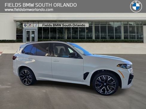 New 2026 BMW X5 M Competition w/ Executive Package AWD/4WD image 1