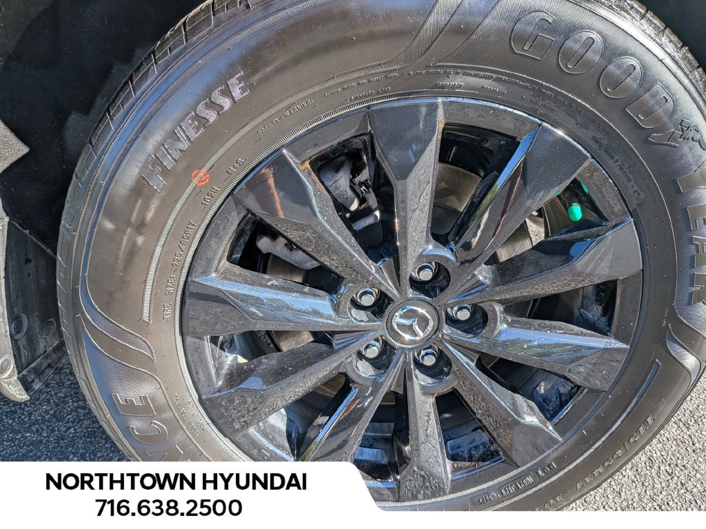 Used 2026 MAZDA CX-50 AWD 2.5 S w/ Preferred Pkg image 37