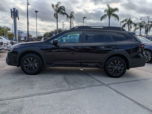 Certified 2025 Subaru Outback Onyx Edition w/ Popular Package #2 image 7