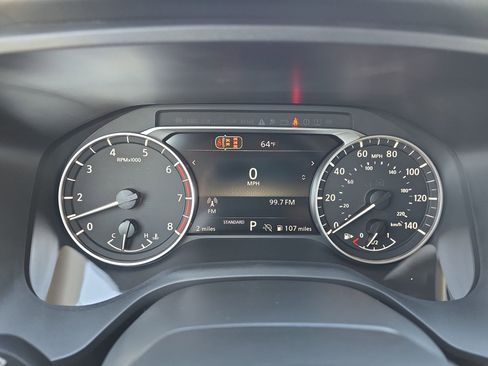 New 2026 Nissan Rogue SV w/ Cold Weather Package FWD image 19