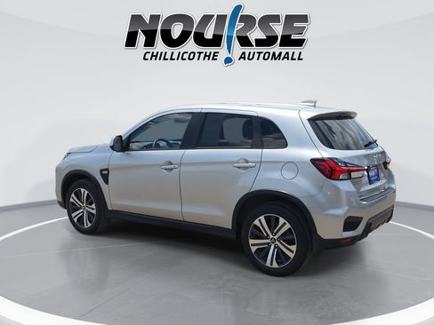 Used 2023 Mitsubishi Outlander Sport ES AWD/4WD image 6