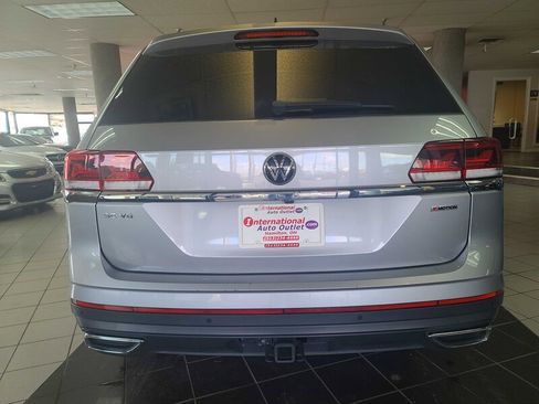 Used 2021 Volkswagen Atlas SE image 7